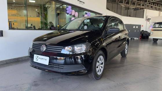 VOLKSWAGEN GOL 1.0 MI SPECIAL 8V FLEX 4P MANUAL